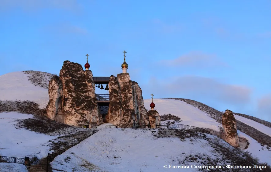 Рождественская мозаика Черноземья